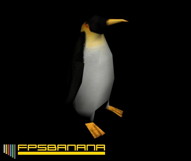Penguin King Wc3